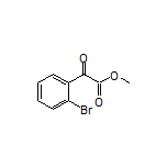 Methyl 2-(2-Bromophenyl)-2-oxoacetate