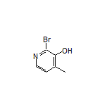 2-Bromo-4-methylpyridin-3-ol