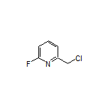 2-(Chloromethyl)-6-fluoropyridine