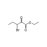 Ethyl 3-Bromo-2-oxopentanoate