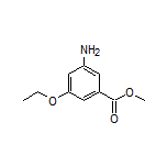 Methyl 3-Amino-5-ethoxybenzoate