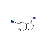 6-Bromo-2,3-dihydro-1H-inden-1-ol