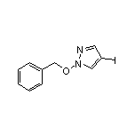 1-(Benzyloxy)-4-iodopyrazole