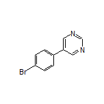 5-(4-Bromophenyl)pyrimidine