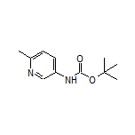 N-Boc-3-amino-6-methylpyridine