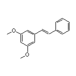(E)-1,3-Dimethoxy-5-styrylbenzene
