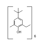 4-tert-Butylcalix[6]arene