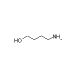 4-(Methylamino)-1-butanol