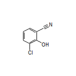 3-Chloro-2-hydroxybenzonitrile