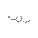 Thiophene-2,4-dicarbaldehyde