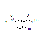 N,2-Dihydroxy-5-nitrobenzamide