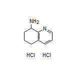 8-Amino-5,6,7,8-tetrahydroquinoline Dihydrochloride