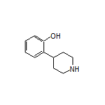 2-(4-Piperidyl)phenol