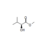 Methyl (S)-2-Hydroxy-3-methylbutanoate