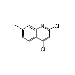 2,4-Dichloro-7-methylquinoline