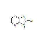 2-Chloro-3-methyl-3H-imidazo[4,5-b]pyridine