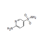 6-Aminopyridine-3-sulfonamide