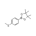 4-(Methylthio)phenylboronic Acid Pinacol Ester