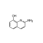 2-Aminoquinolin-8-ol