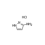 3-Aminopyrazole Hydrochloride