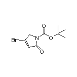 1-Boc-4-bromo-1H-pyrrol-2(5H)-one