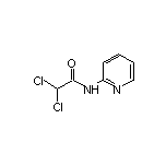 2,2-Dichloro-N-(2-pyridyl)acetamide