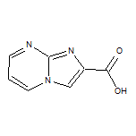 Imidazo[1,2-a]pyrimidine-2-carboxylic Acid