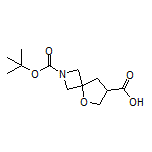 2-Boc-5-oxa-2-azaspiro[3.4]octane-7-carboxylic Acid