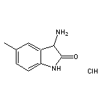 3-Amino-5-Methyl-1,3-Dihydro-2H-Indol-2-One Hydrochloride