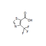 4-(Trifluoromethyl)thiazole-5-carboxylic Acid