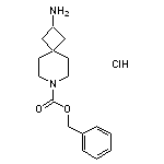 Benzyl 2-Amino-7-Azaspiro[3.5]Nonane-7-Carboxylate Hydrochloride