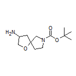 7-Boc-1-oxa-7-azaspiro[4.4]nonan-3-amine