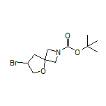 7-Bromo-2-Boc-5-oxa-2-azaspiro[3.4]octane