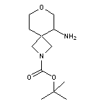 5-Amino-7-Oxa-2-Aza-Spiro[3.5]Nonane-2-Carboxylic Acid Tert-Butyl Ester