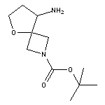 2-Boc-8-amino-5-oxa-2-azaspiro[3.4]octane