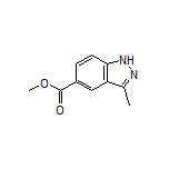 Methyl 3-Methyl-1H-indazole-5-carboxylate