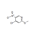 4-Chloro-2-methoxy-5-nitropyridine