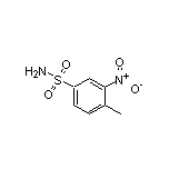 4-Methyl-3-nitrobenzenesulfonamide