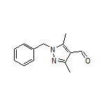 1-Benzyl-3,5-dimethylpyrazole-4-carbaldehyde