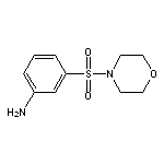 3-(Morpholinosulfonyl)aniline