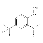 (2-Nitro-4-trifluoromethyl-phenyl)-hydrazine