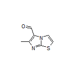 6-Methylimidazo[2,1-b]thiazole-5-carbaldehyde