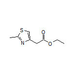 Ethyl 2-Methylthiazole-4-acetate