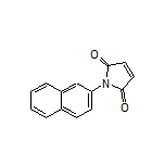 1-(2-Naphthyl)pyrrole-2,5-dione