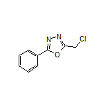 2-(Chloromethyl)-5-phenyl-1,3,4-oxadiazole