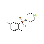 1-[(2,5-Dimethylphenyl)sulfonyl]piperazine