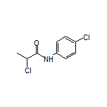 2-chloro-N-(4-chlorophenyl)propanamide