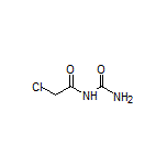 (2-Chloroacetyl)urea