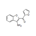 (3-Amino-2-benzofuryl)(2-furyl)methanone