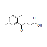 4-(2,5-Dimethylphenyl)-4-oxobutanoic Acid